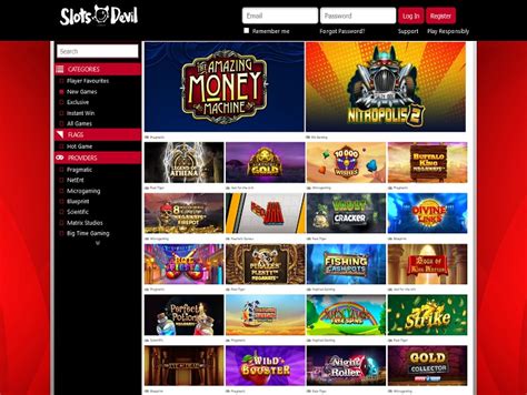 slots devil casino review|Slots Devil Casino Review – Expert Ratings and User Reviews.